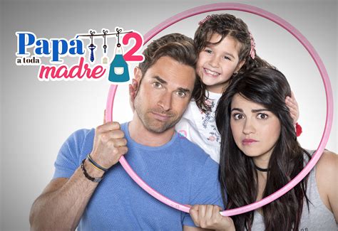 papa a toda madre|More.